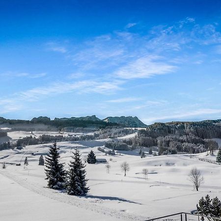 Отель Swiss Mountain Golf-Restaurant Gonten Экстерьер фото