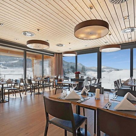 Отель Swiss Mountain Golf-Restaurant Gonten Экстерьер фото