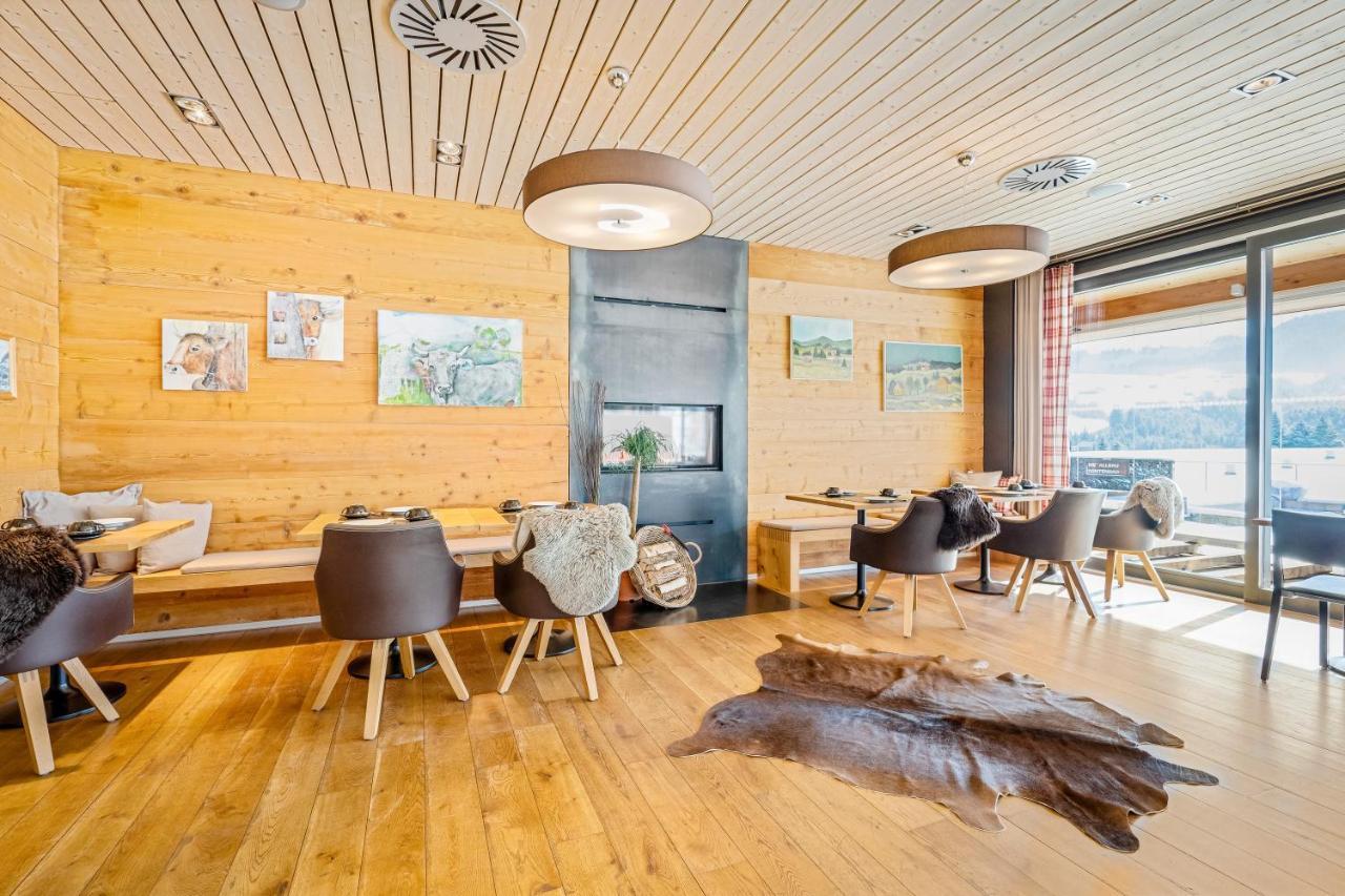 Swiss Mountain Golf-Restaurant Gonten Экстерьер фото