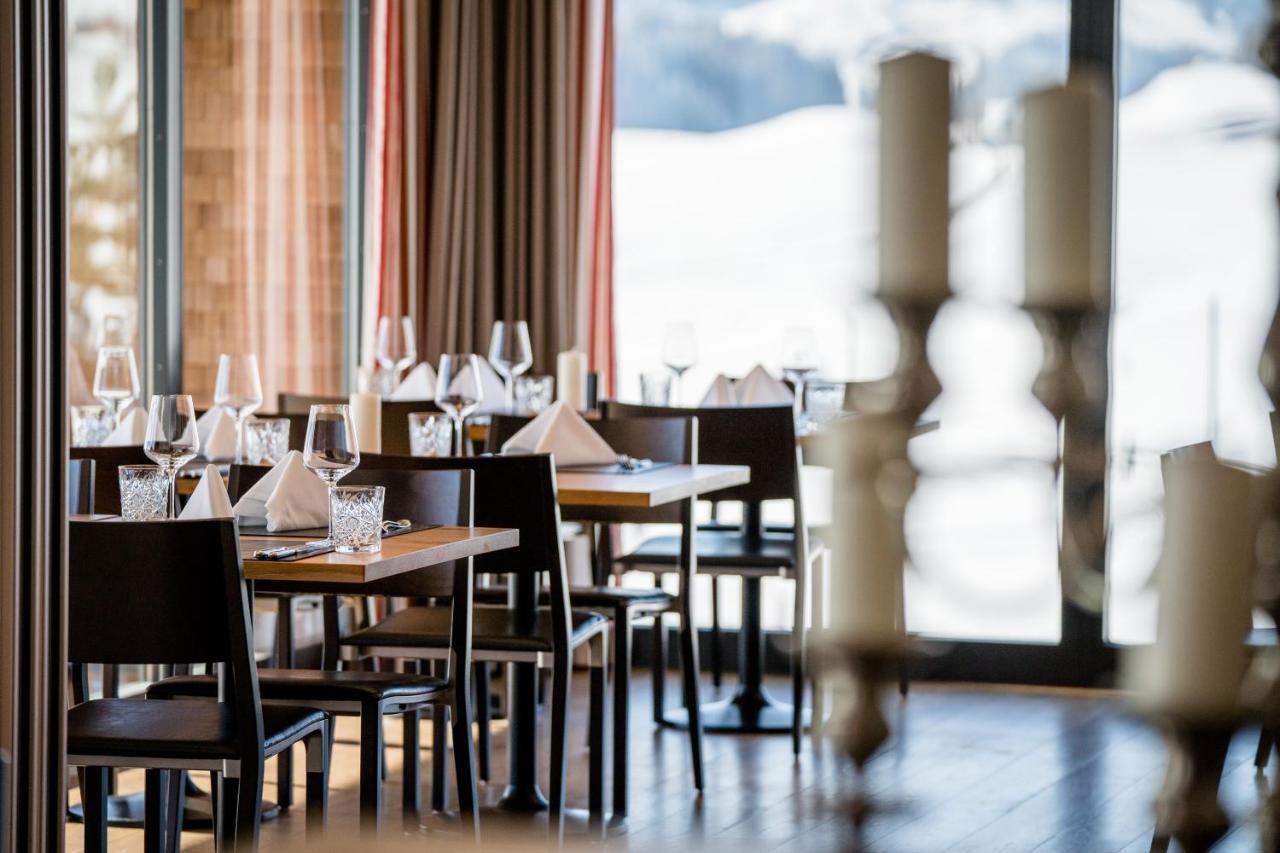 Swiss Mountain Golf-Restaurant Gonten Экстерьер фото