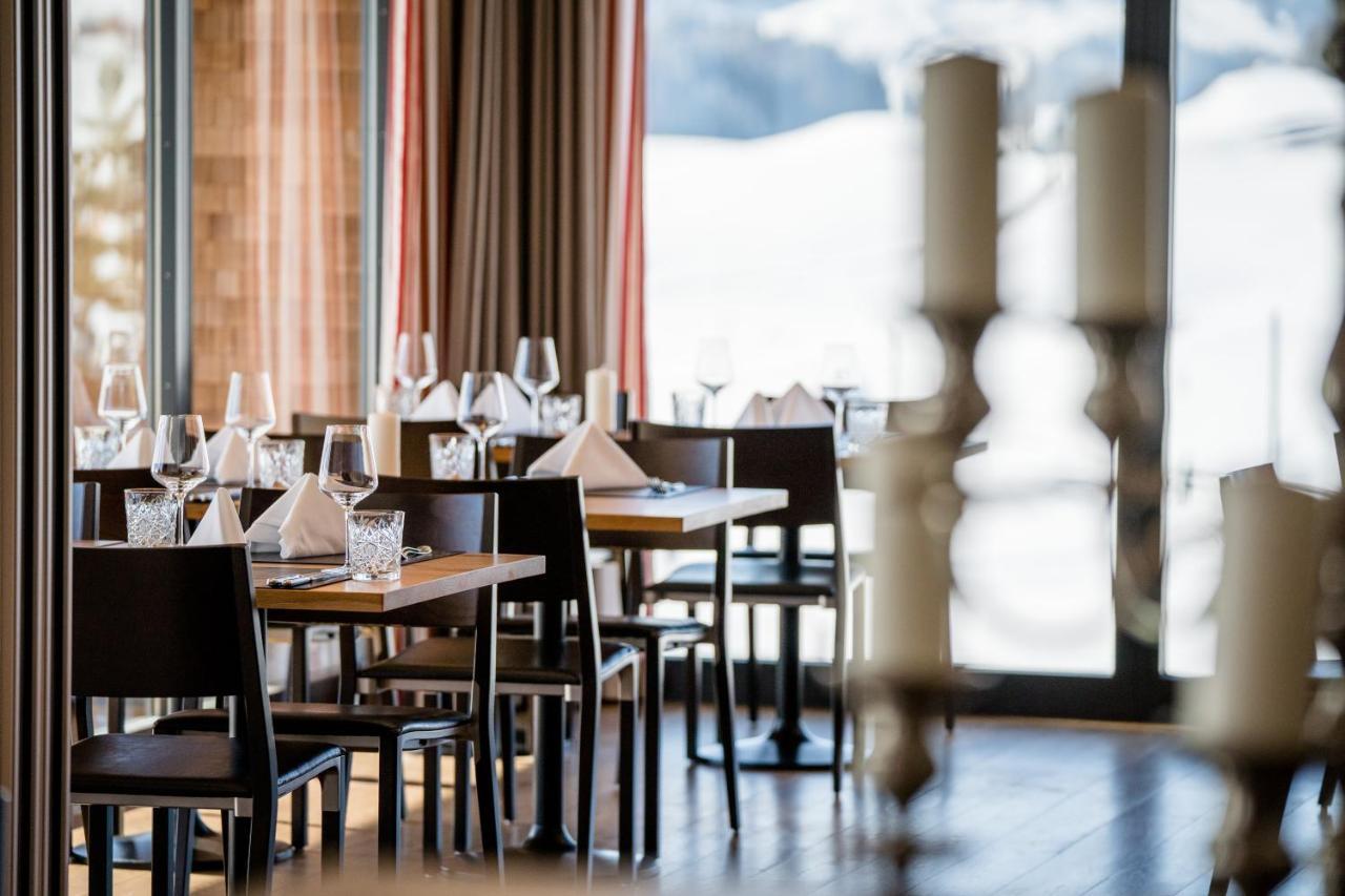 Отель Swiss Mountain Golf-Restaurant Gonten Экстерьер фото